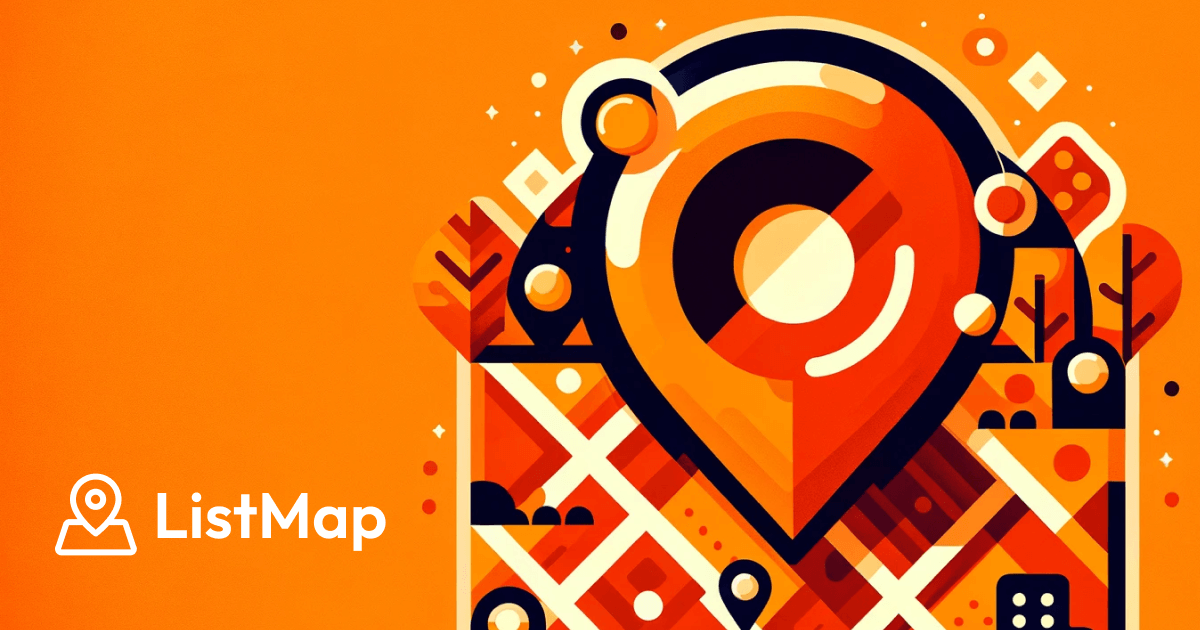 Create and Share Easy-to-Use Interactive Maps | ListMap.co